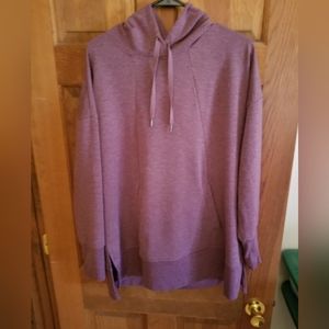 Women's Reebok hoodie